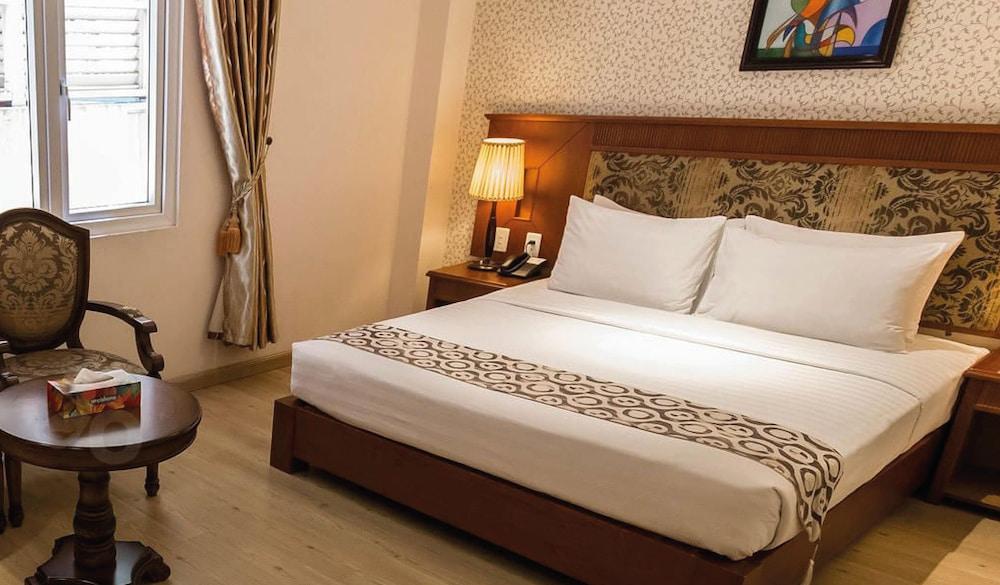 Sky Gem Hotel - Ben Thanh Ho Chi Minh-stad Buitenkant foto