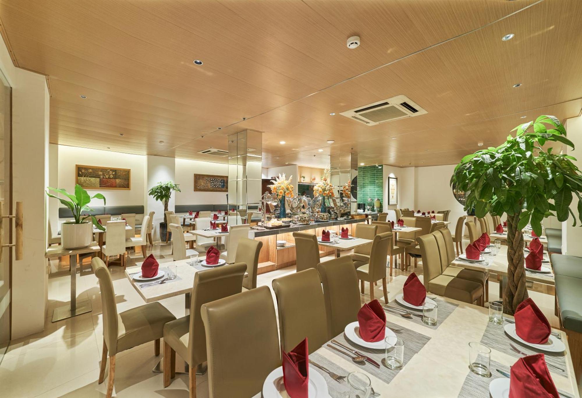 Sky Gem Hotel - Ben Thanh Ho Chi Minh-stad Buitenkant foto