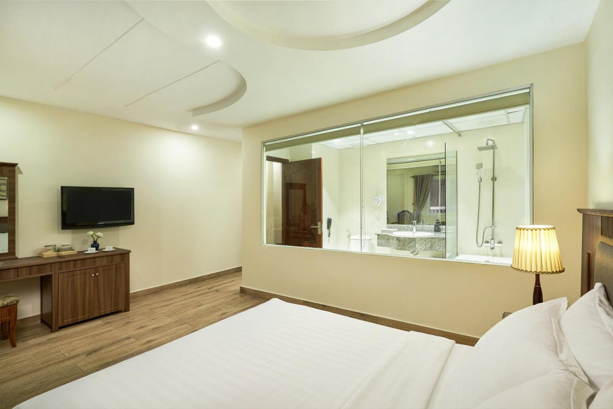 Sky Gem Hotel - Ben Thanh Ho Chi Minh-stad Buitenkant foto