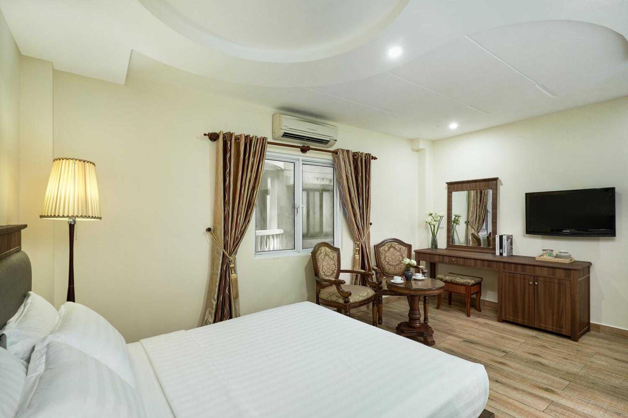 Sky Gem Hotel - Ben Thanh Ho Chi Minh-stad Buitenkant foto